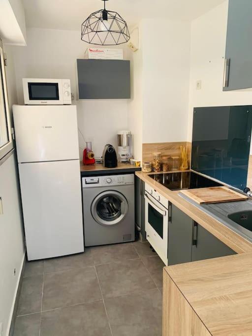 Studio Avec Piscine Apartment Nizza